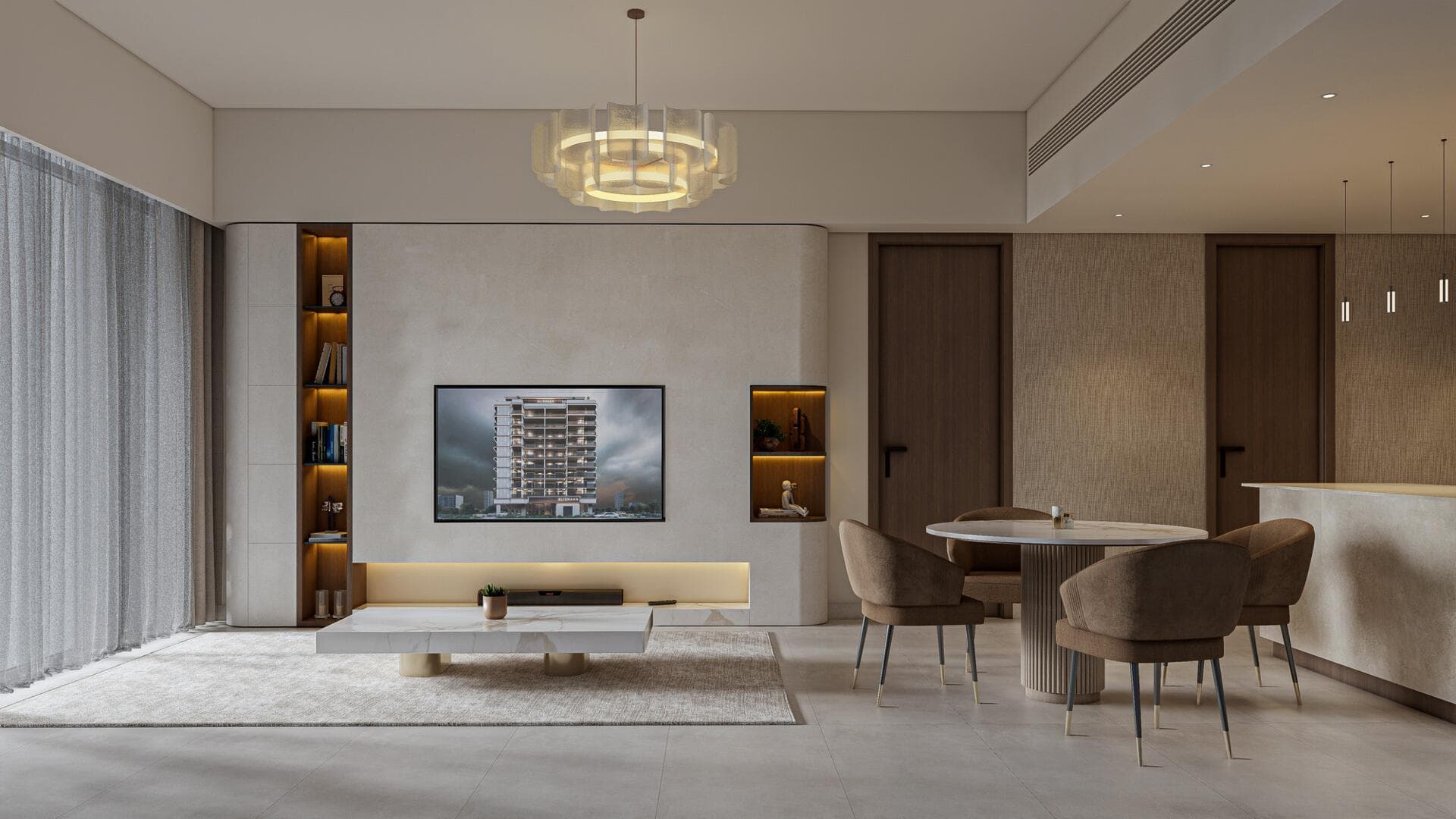 Parkgreen Residences - Finishing