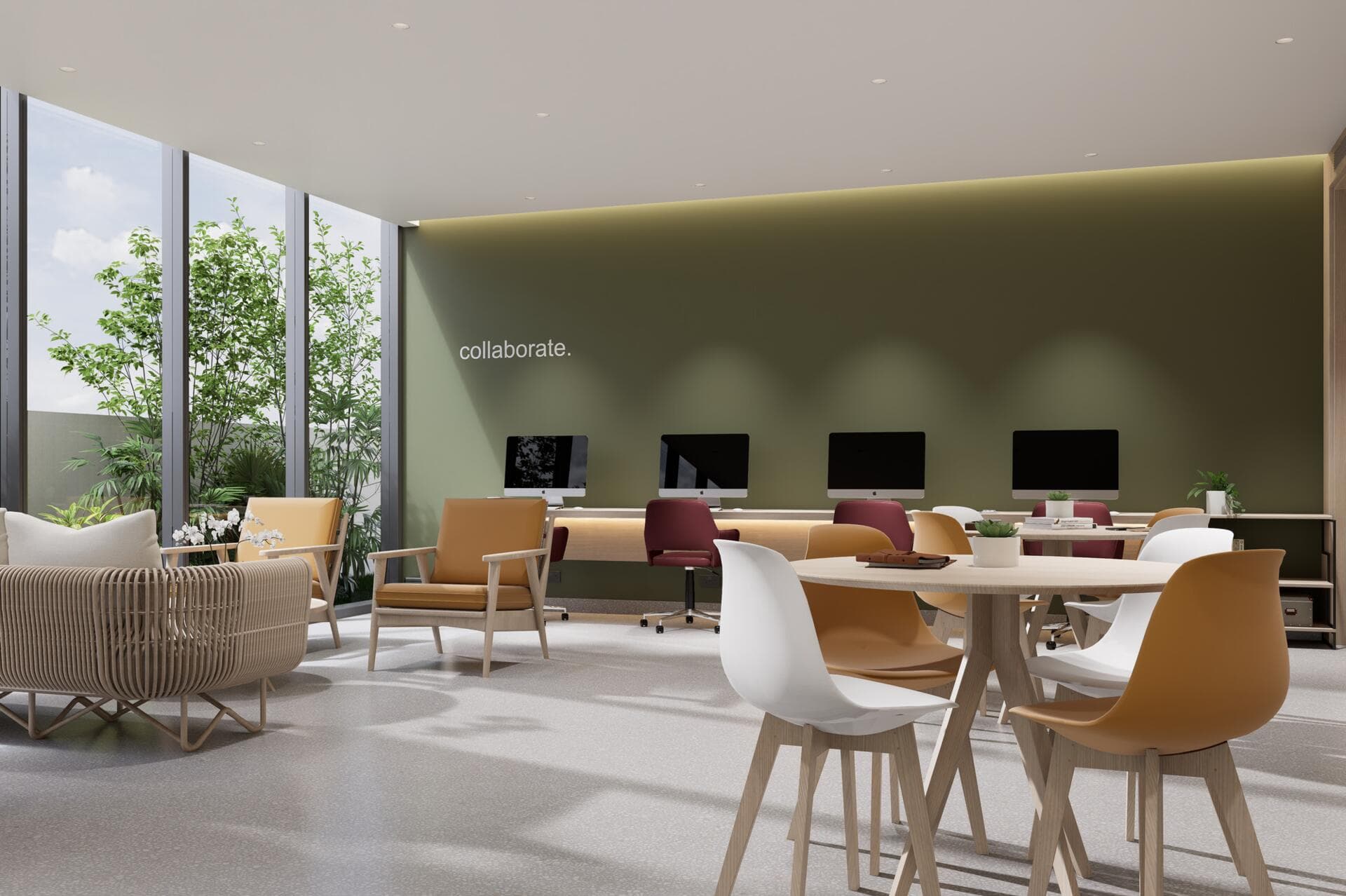 Parkgreen Residences - Infrastructure