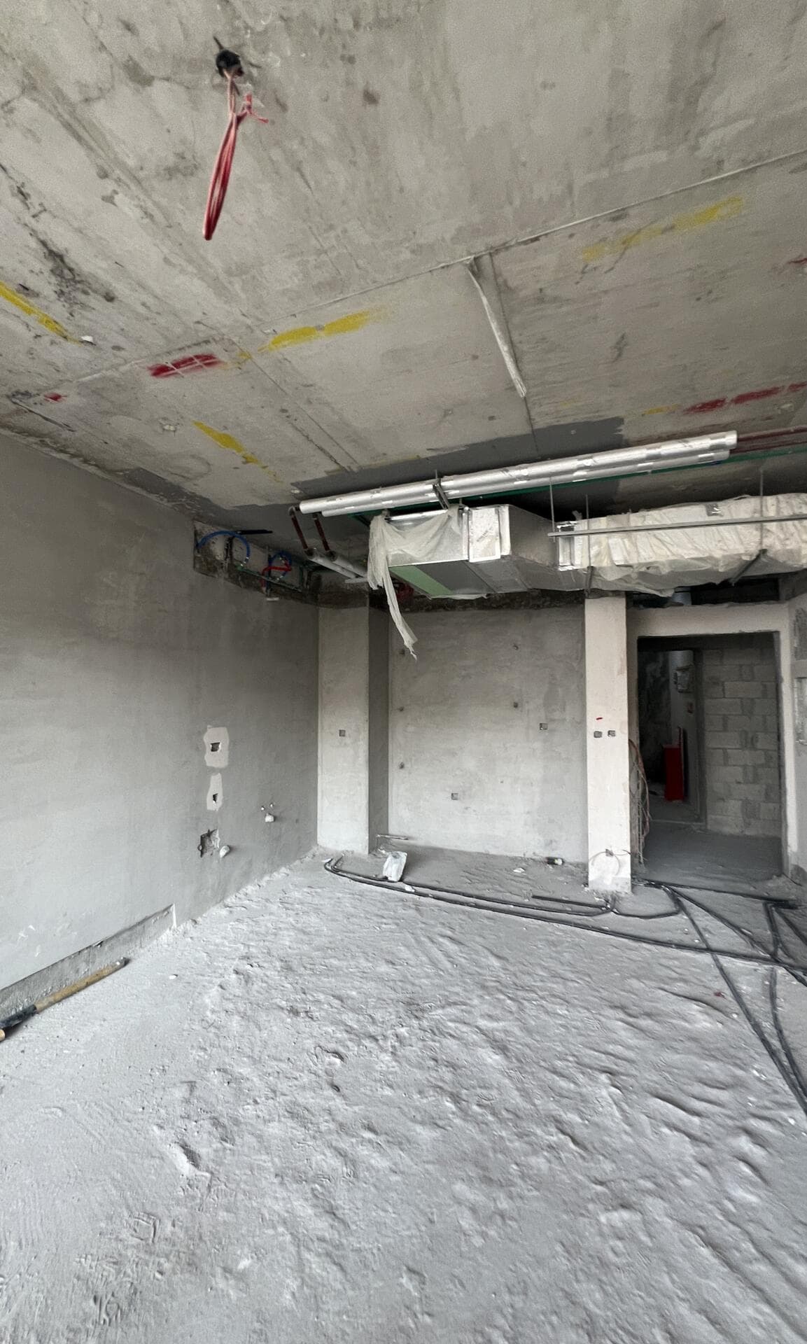Binghatti Ghost - Construction
