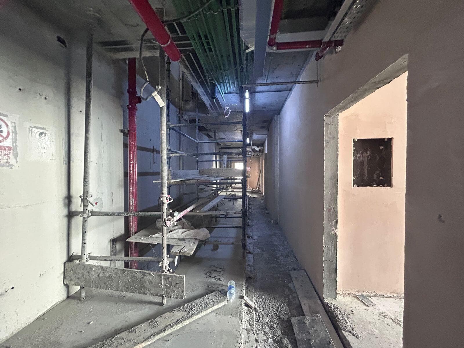 MBL Signature - Construction