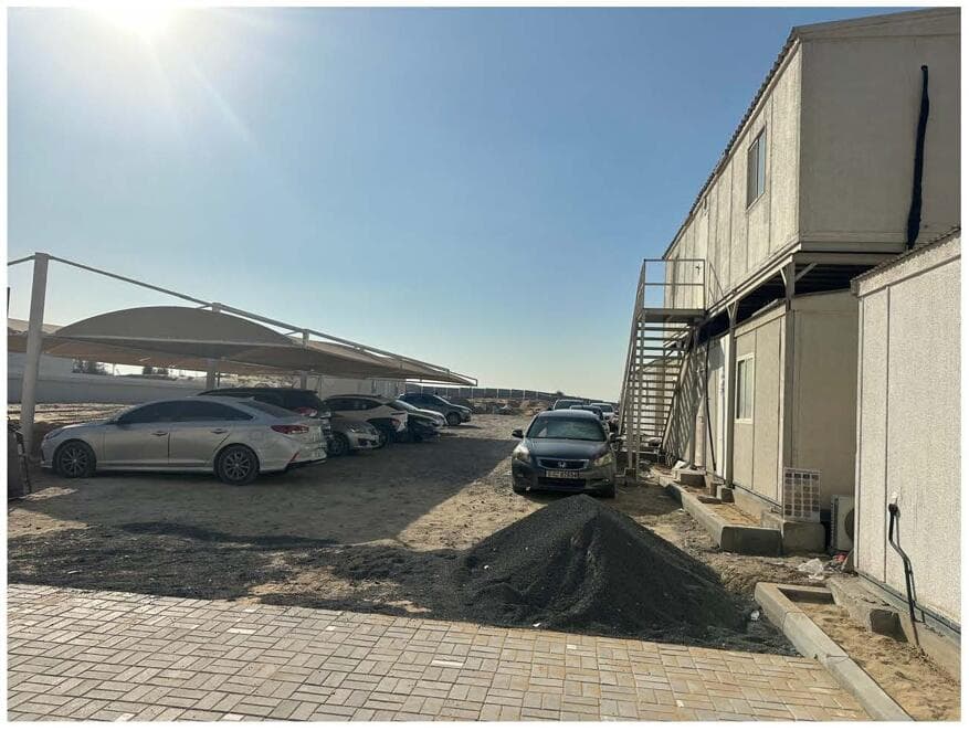 California Residences - Construction