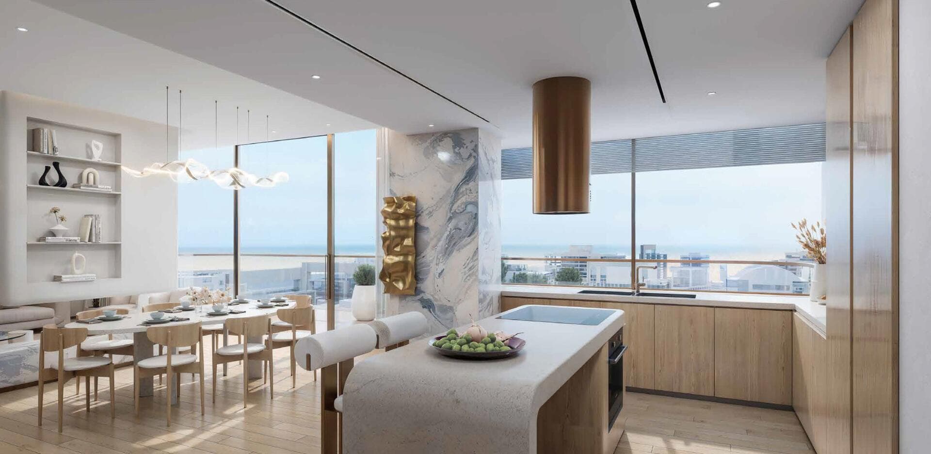 Kaia Residences - Finishing
