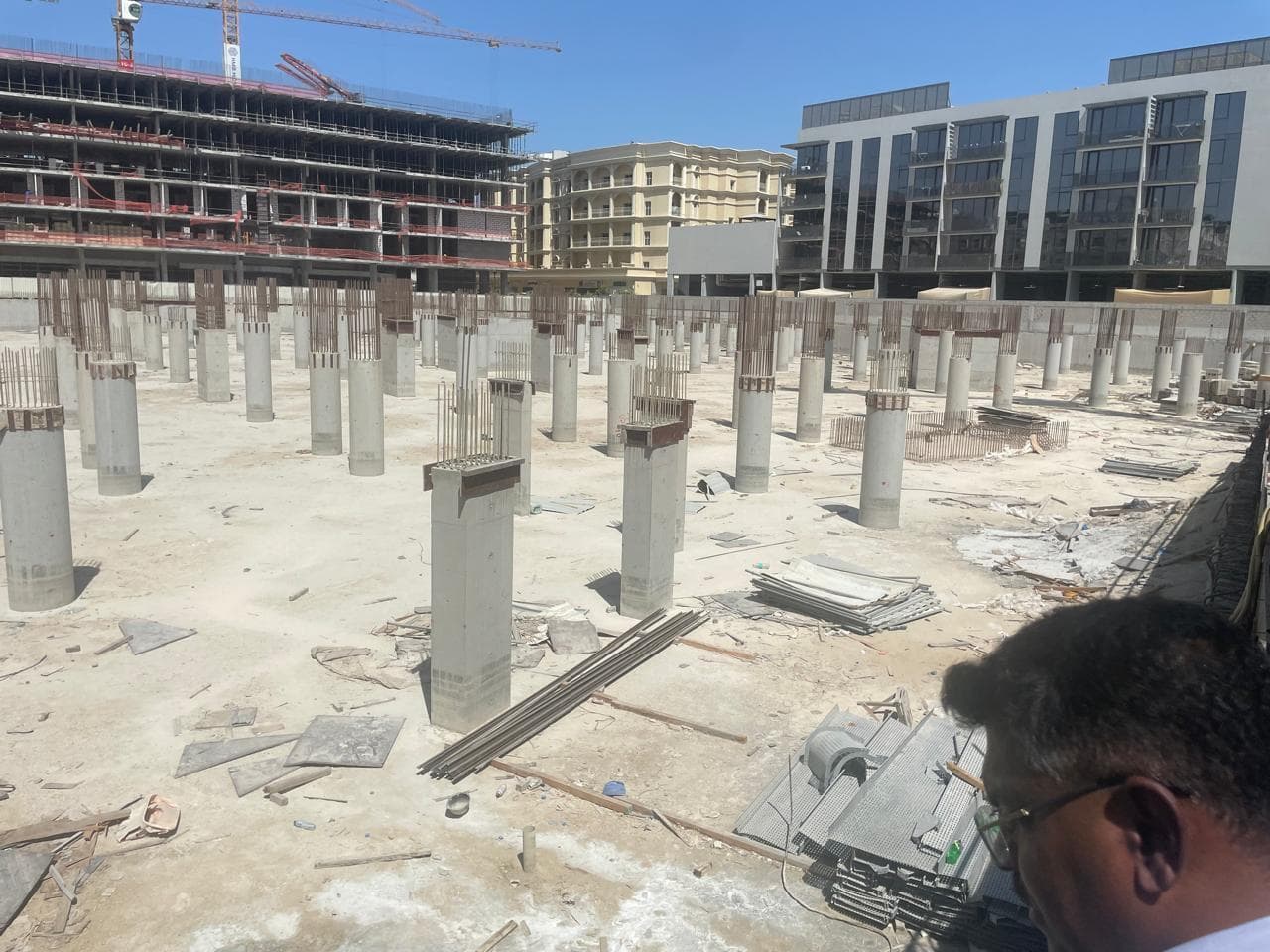 Binghatti Hillcrest - Construction