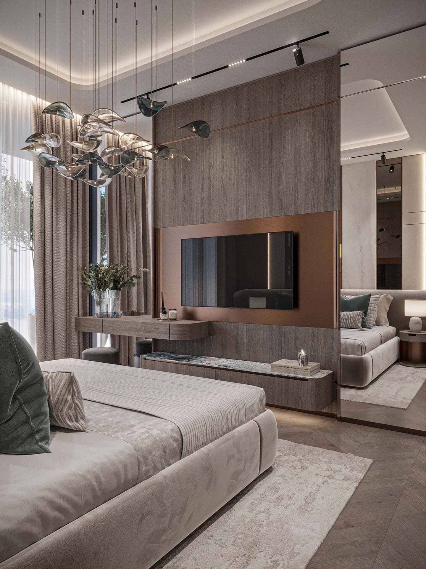 241 Waterside Residences - Finishing