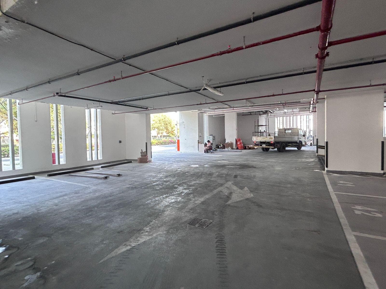 Talia Residences - Construction