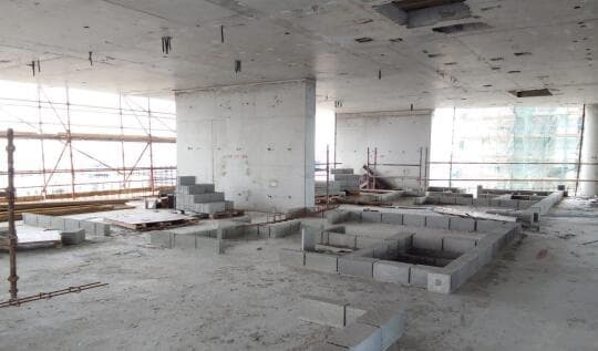 Sonate Residences - Construction