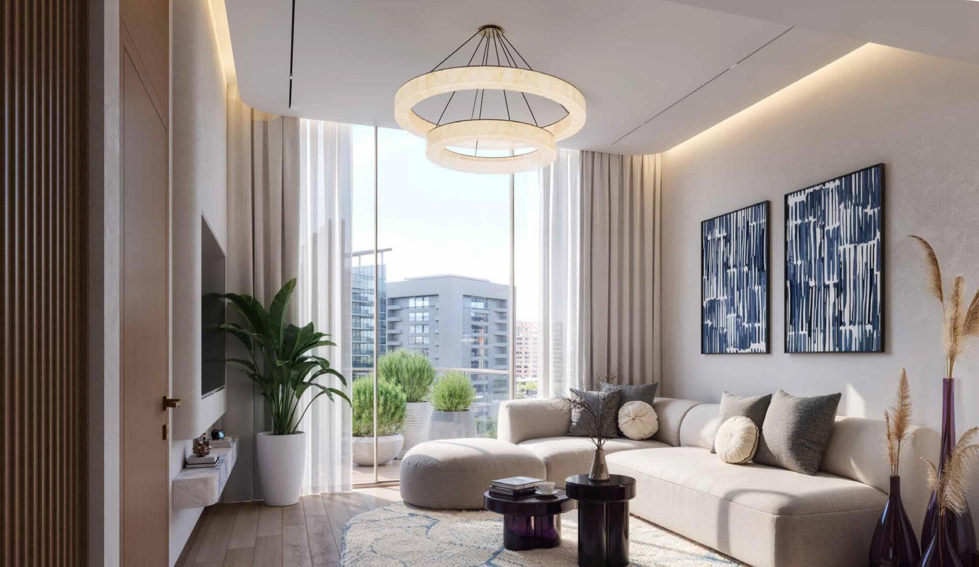 Kaia Residences - Finishing