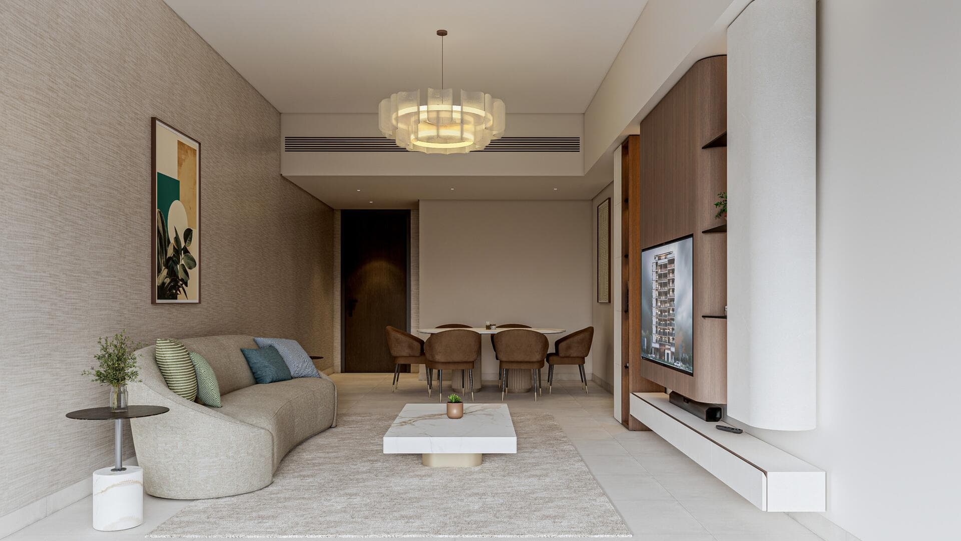 Parkgreen Residences - Finishing