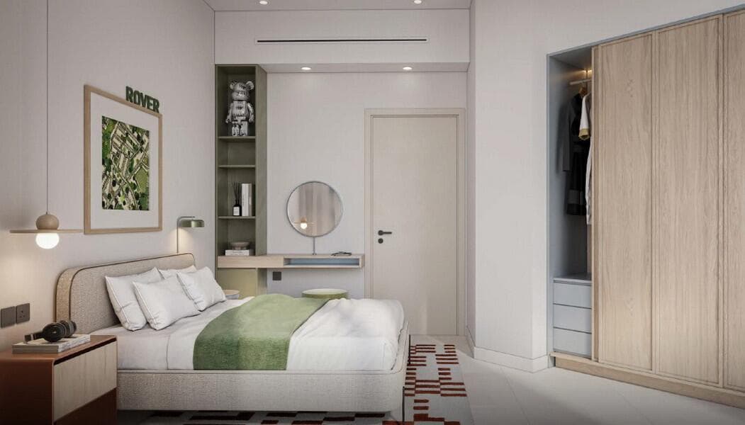 Rove Home – Meydan Horizon - Finishing