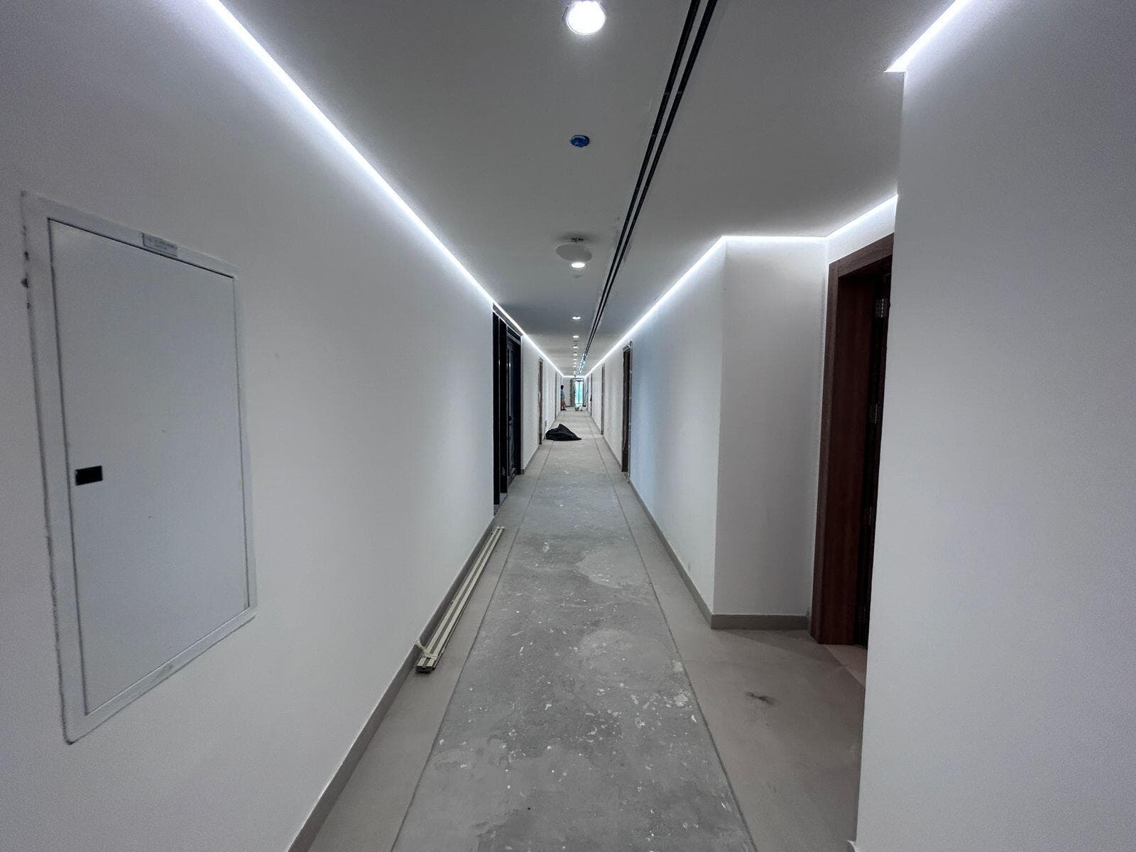 Talia Residences - Construction