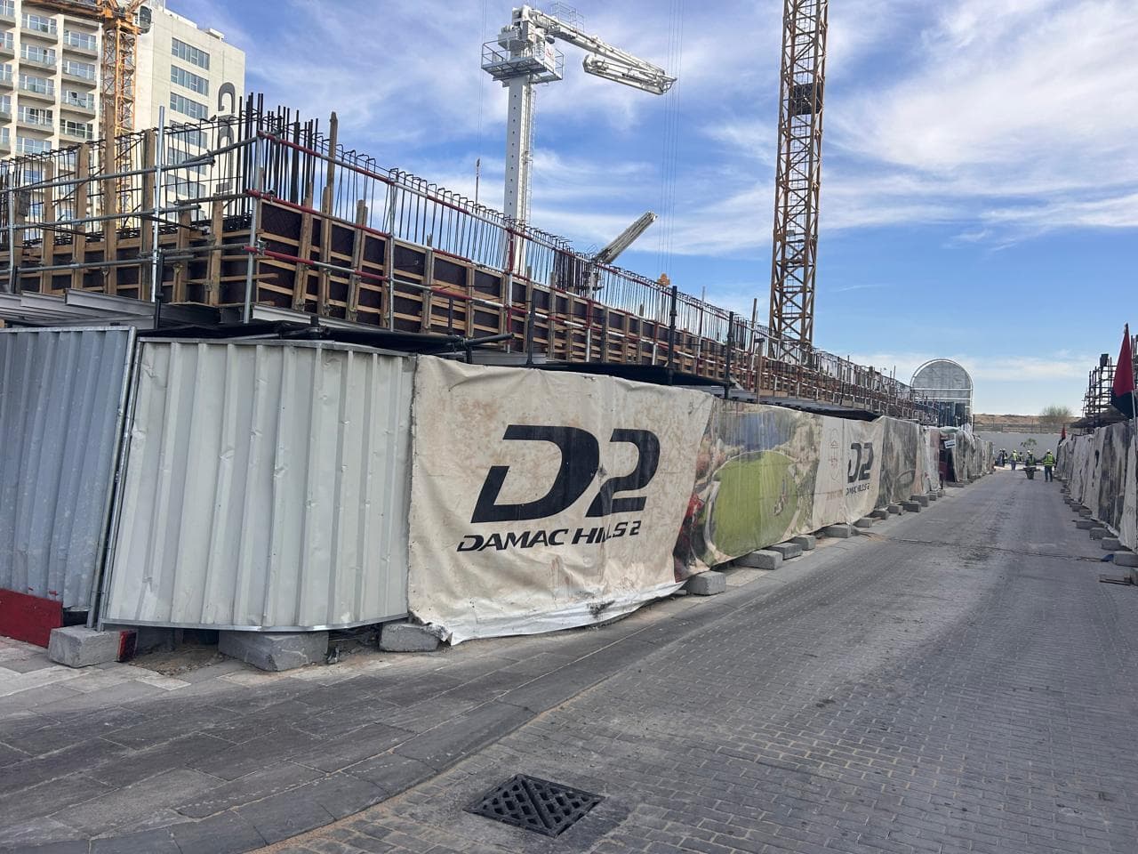 Elo - Construction