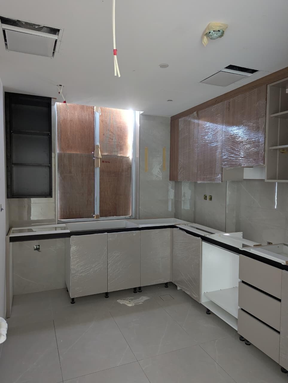 Tulip Oasis X Residences - Construction