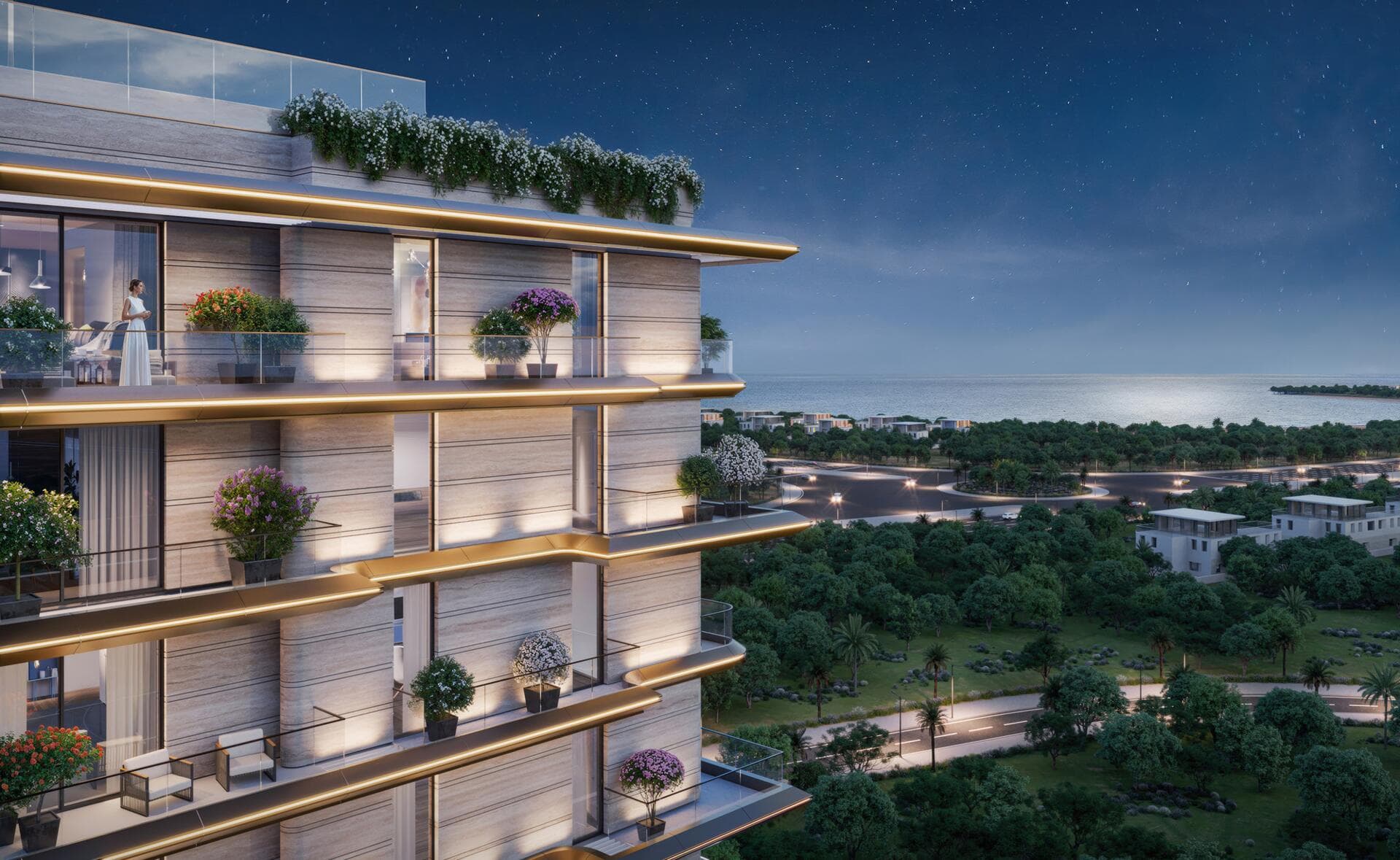 241 Waterside Residences - Renders