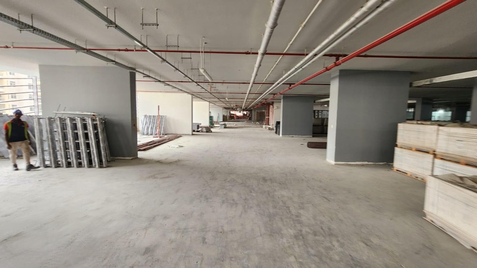 Helvetia Residences - Construction