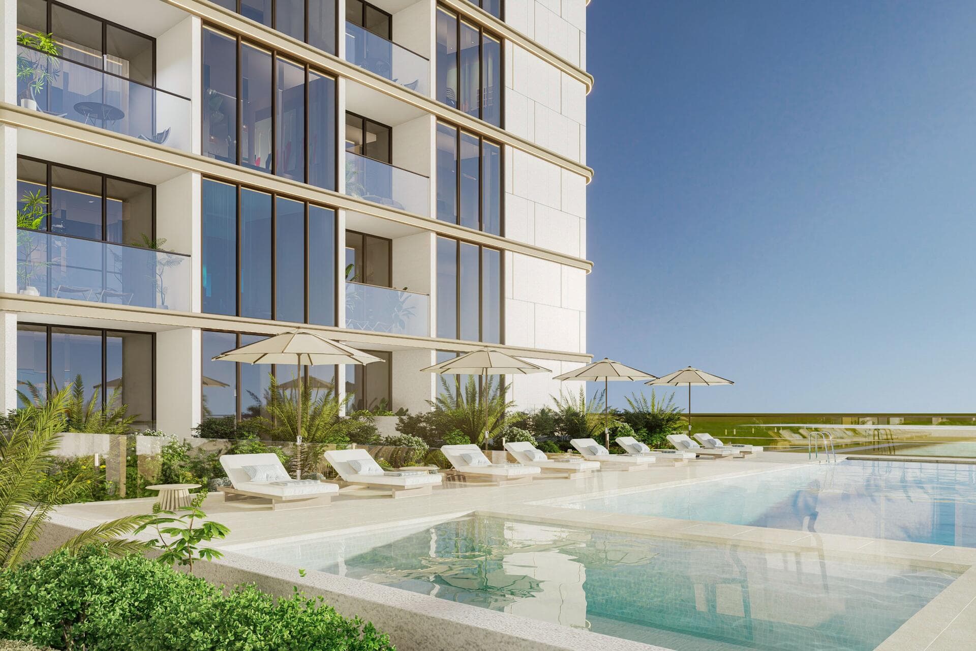 Parkgreen Residences - Renders