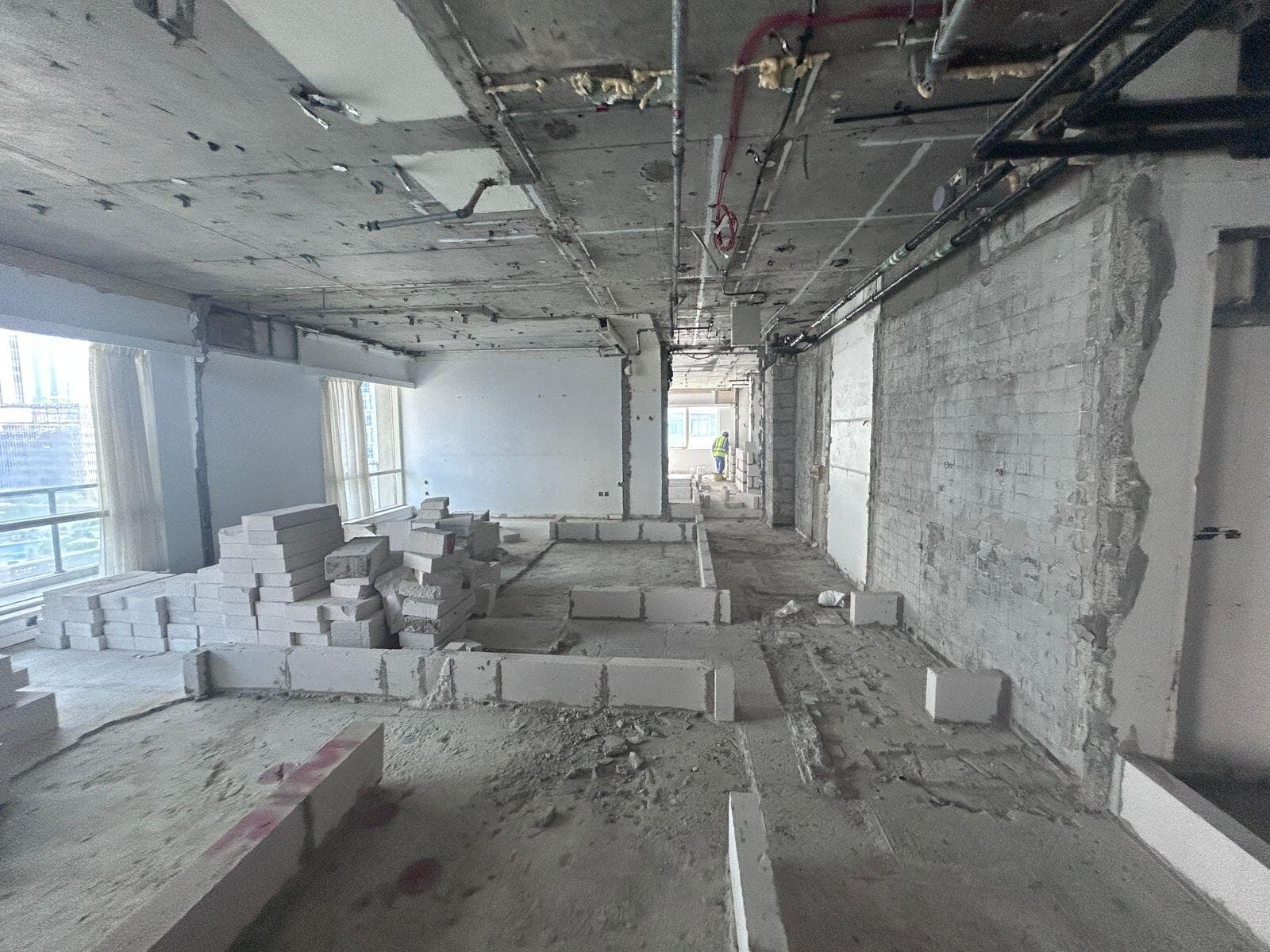 Residences Du Port Autograph Collection - Construction