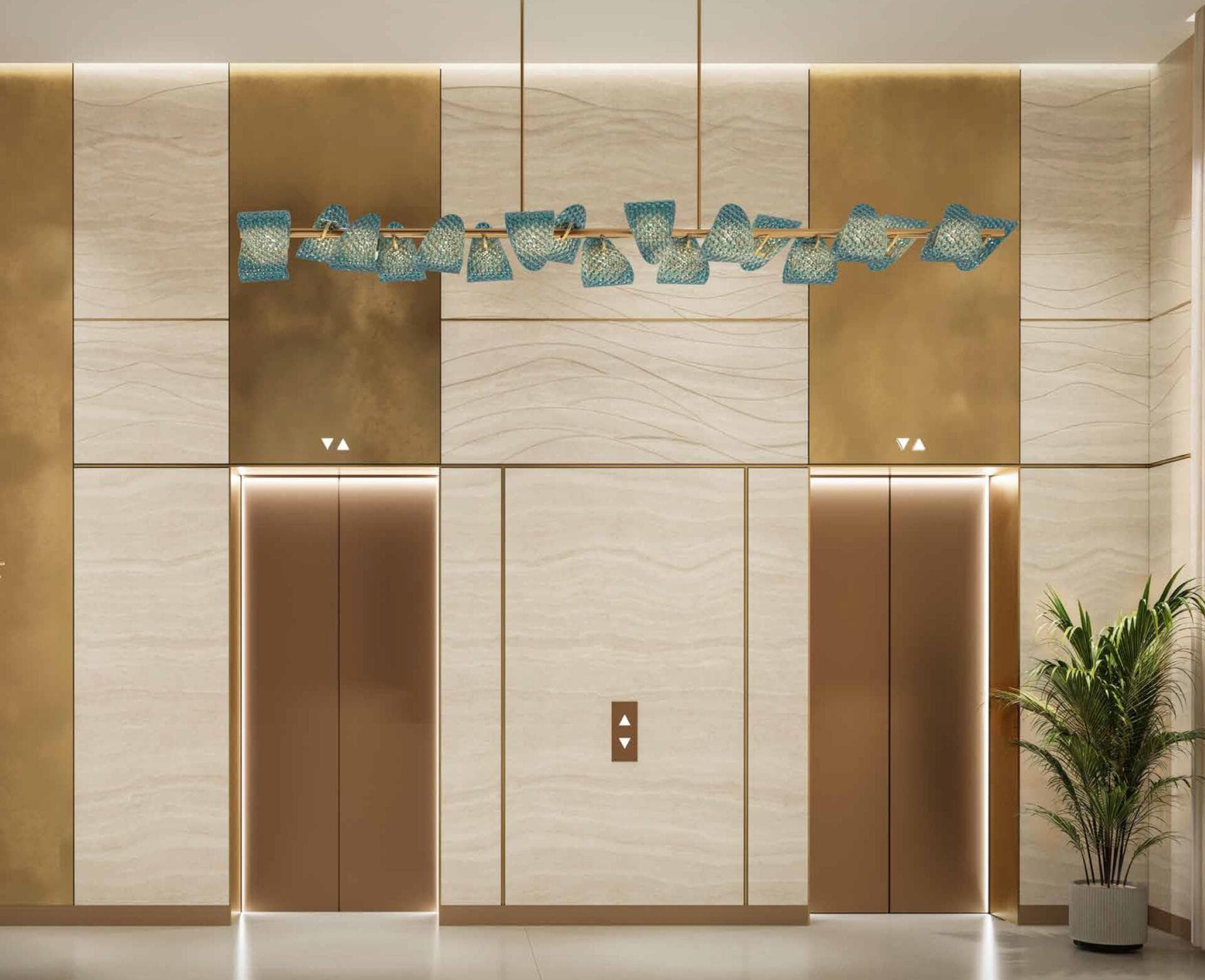 Kaia Residences - Infrastructure