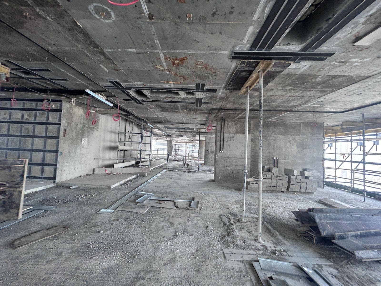 MBL Signature - Construction