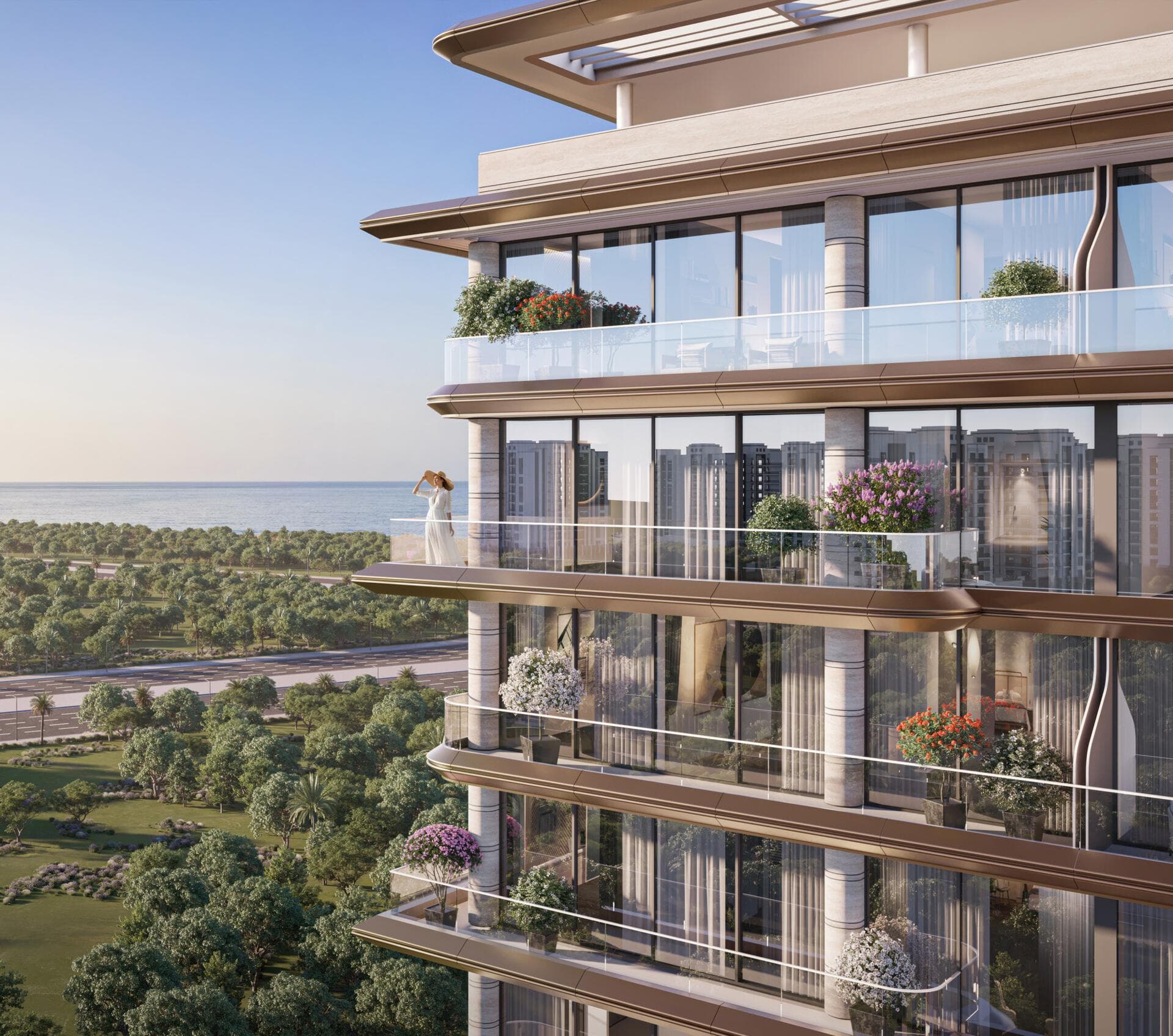 241 Waterside Residences - Photos