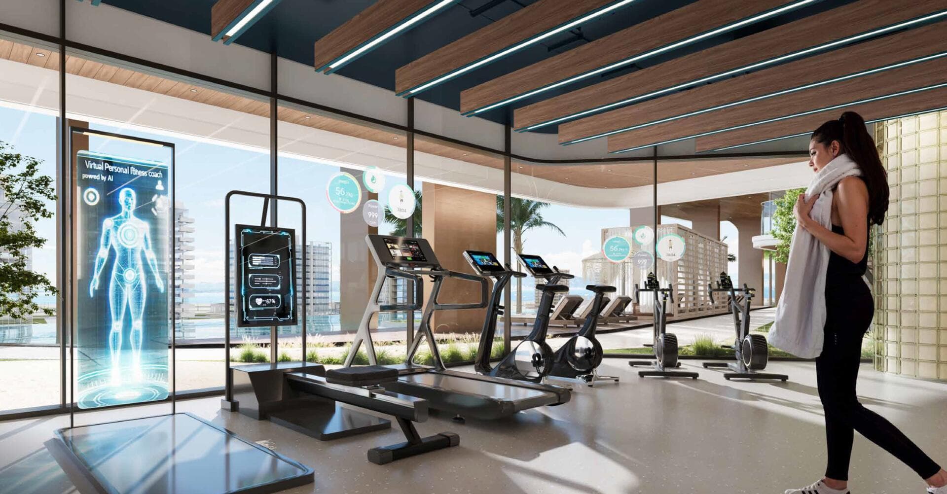Kaia Residences - Infrastructure