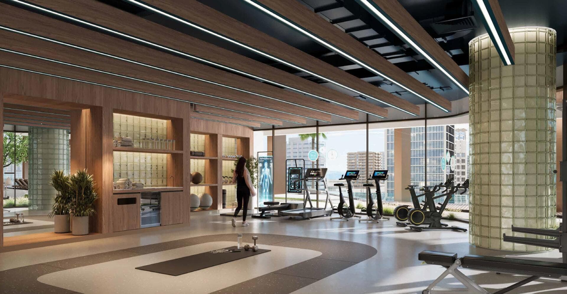 Kaia Residences - Infrastructure