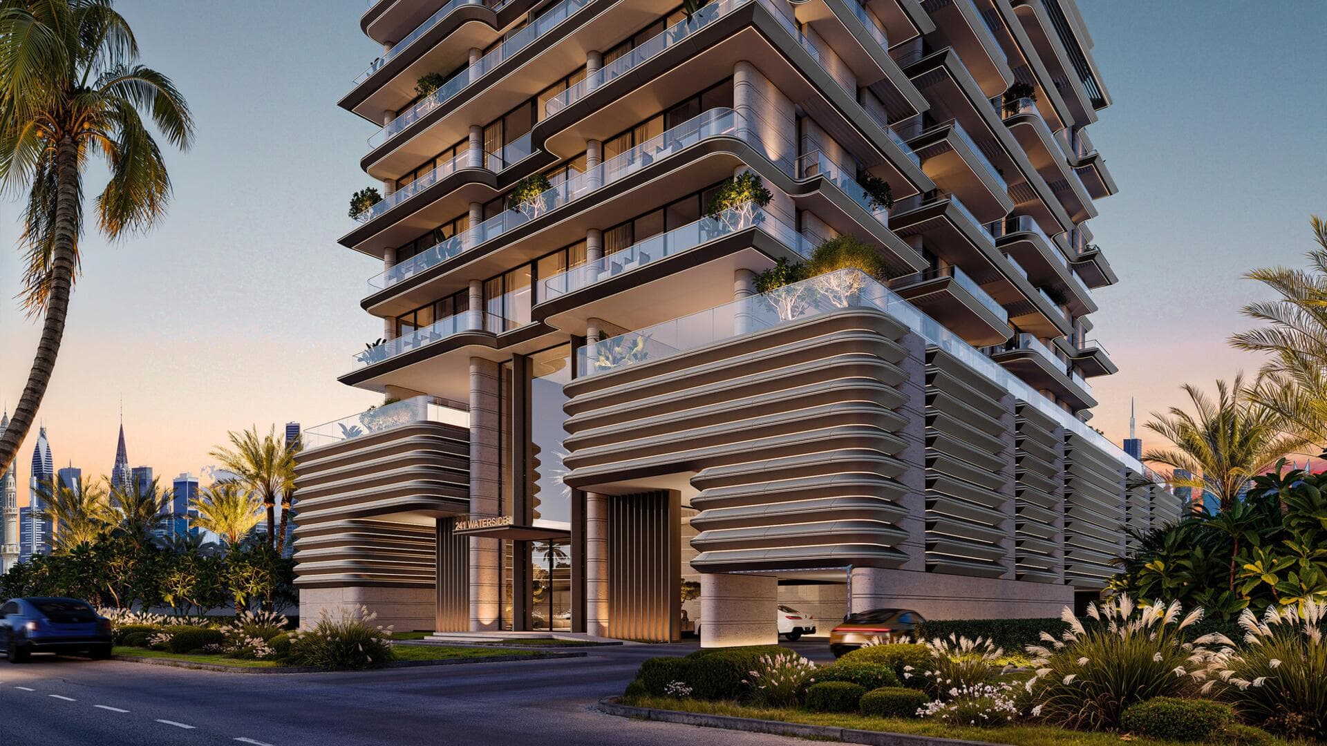 241 Waterside Residences - Photos