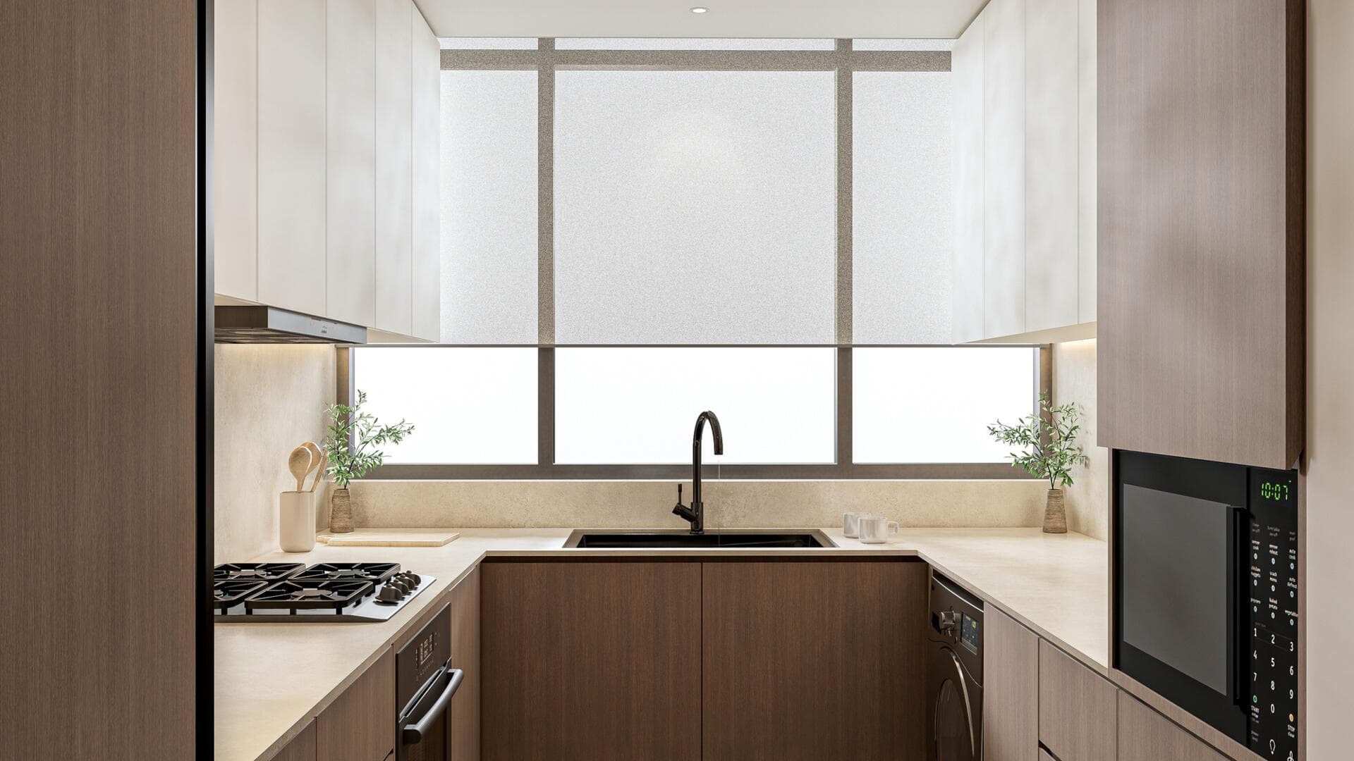 Parkgreen Residences - Finishing