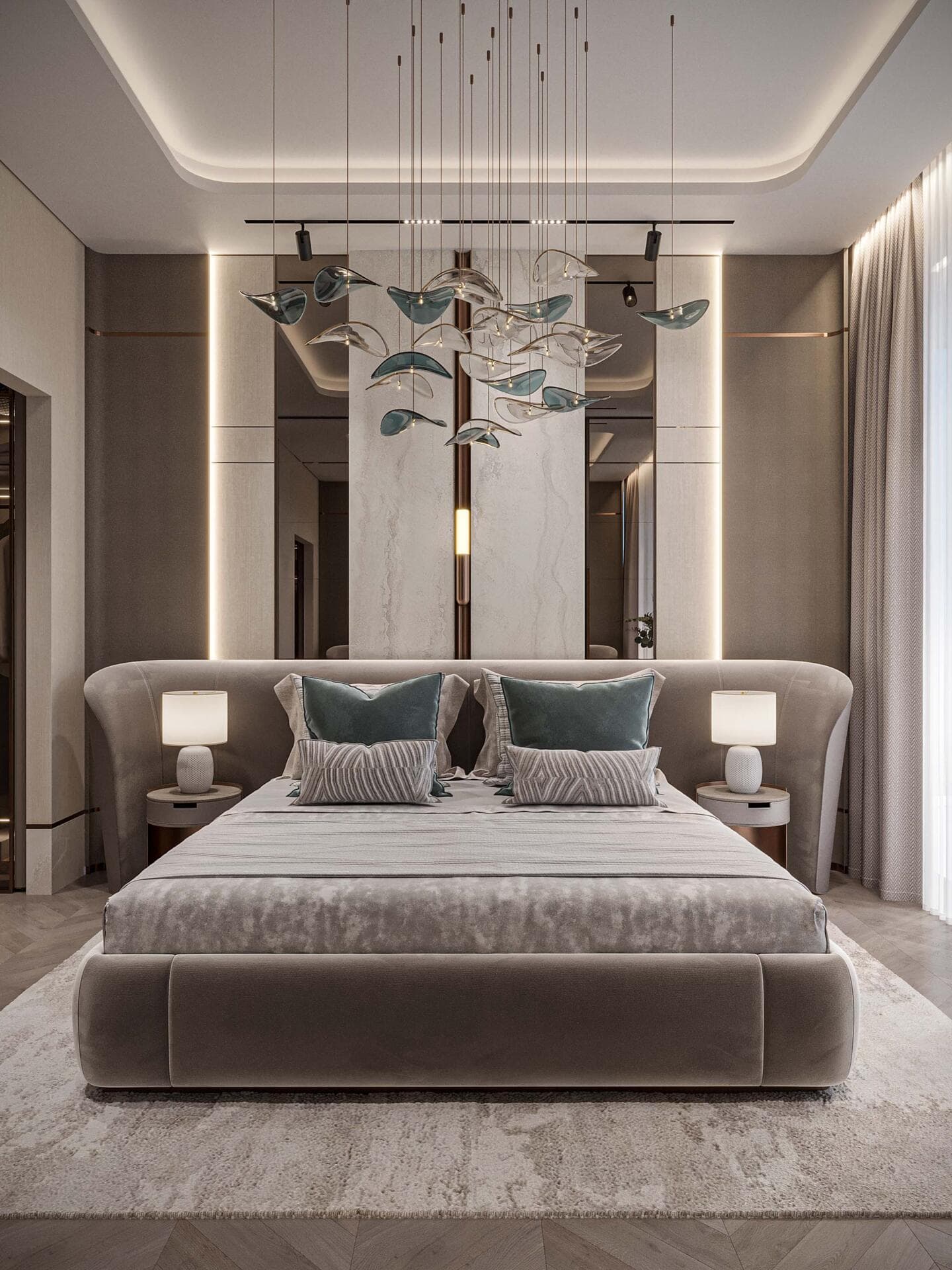 241 Waterside Residences - Finishing