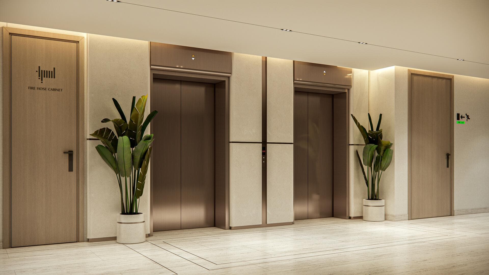 Parkgreen Residences - Infrastructure
