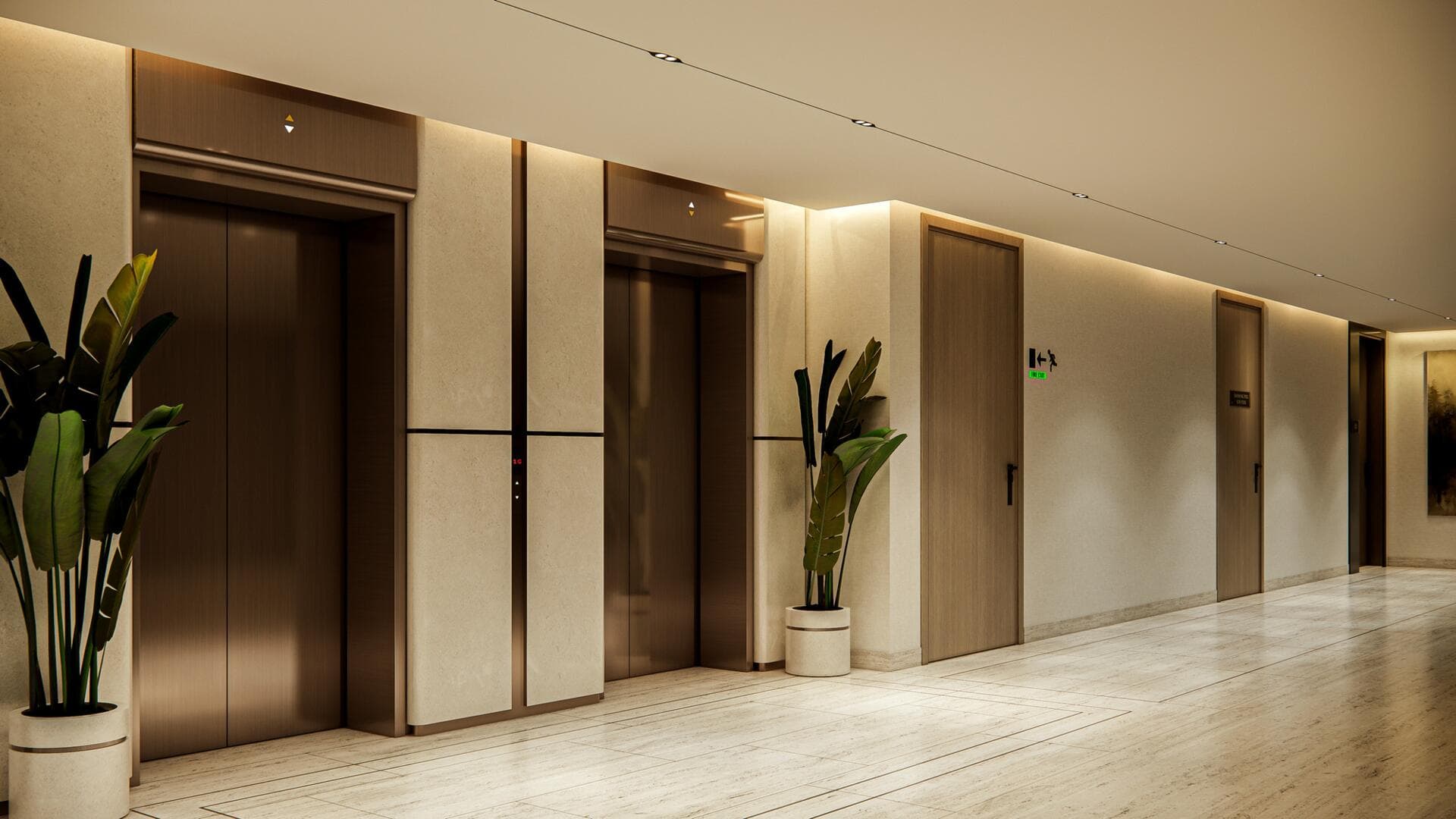 Parkgreen Residences - Infrastructure