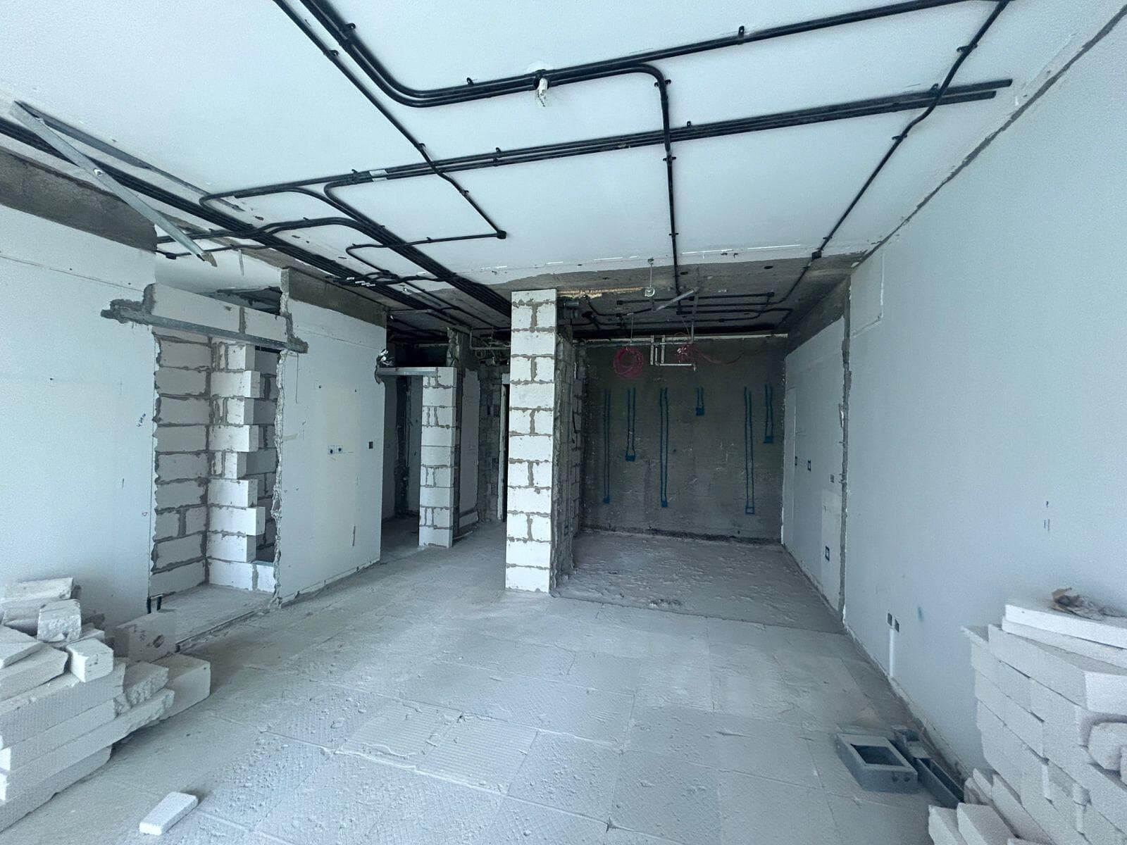 Residences Du Port Autograph Collection - Construction