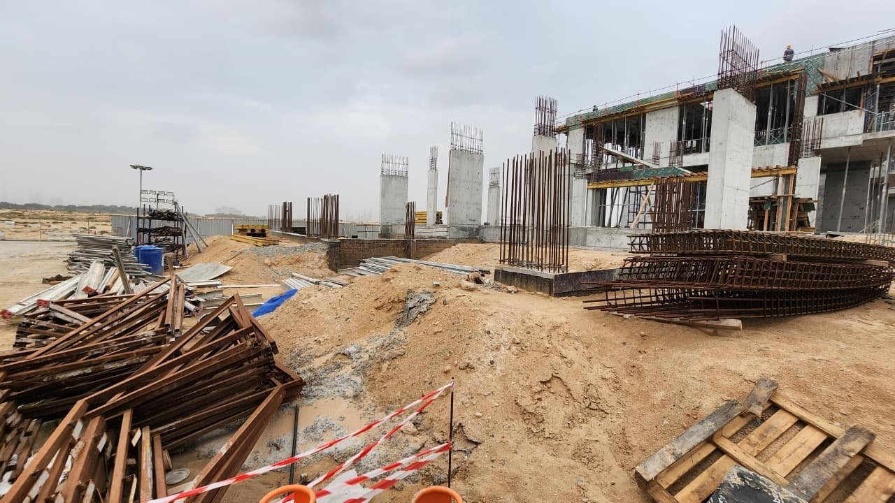 Bentley Home - Construction
