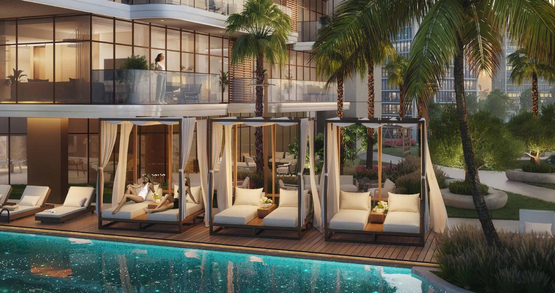 Kaia Residences - Infrastructure