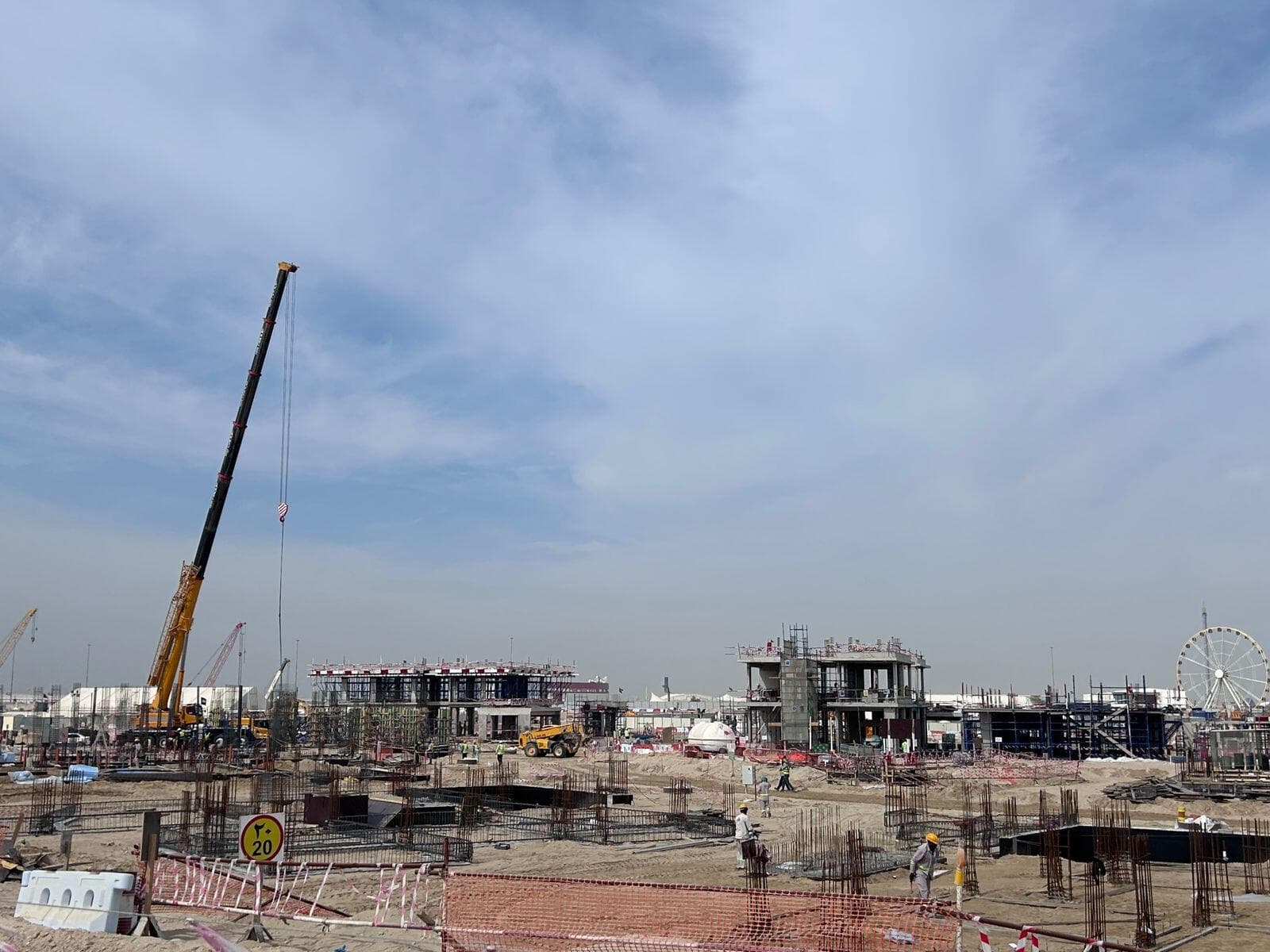 Athlon - Construction