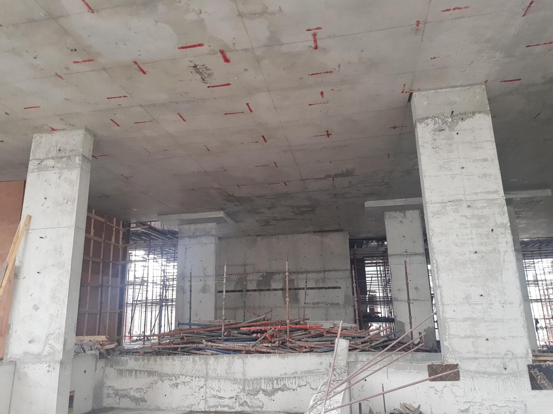 Aura Elite - Construction