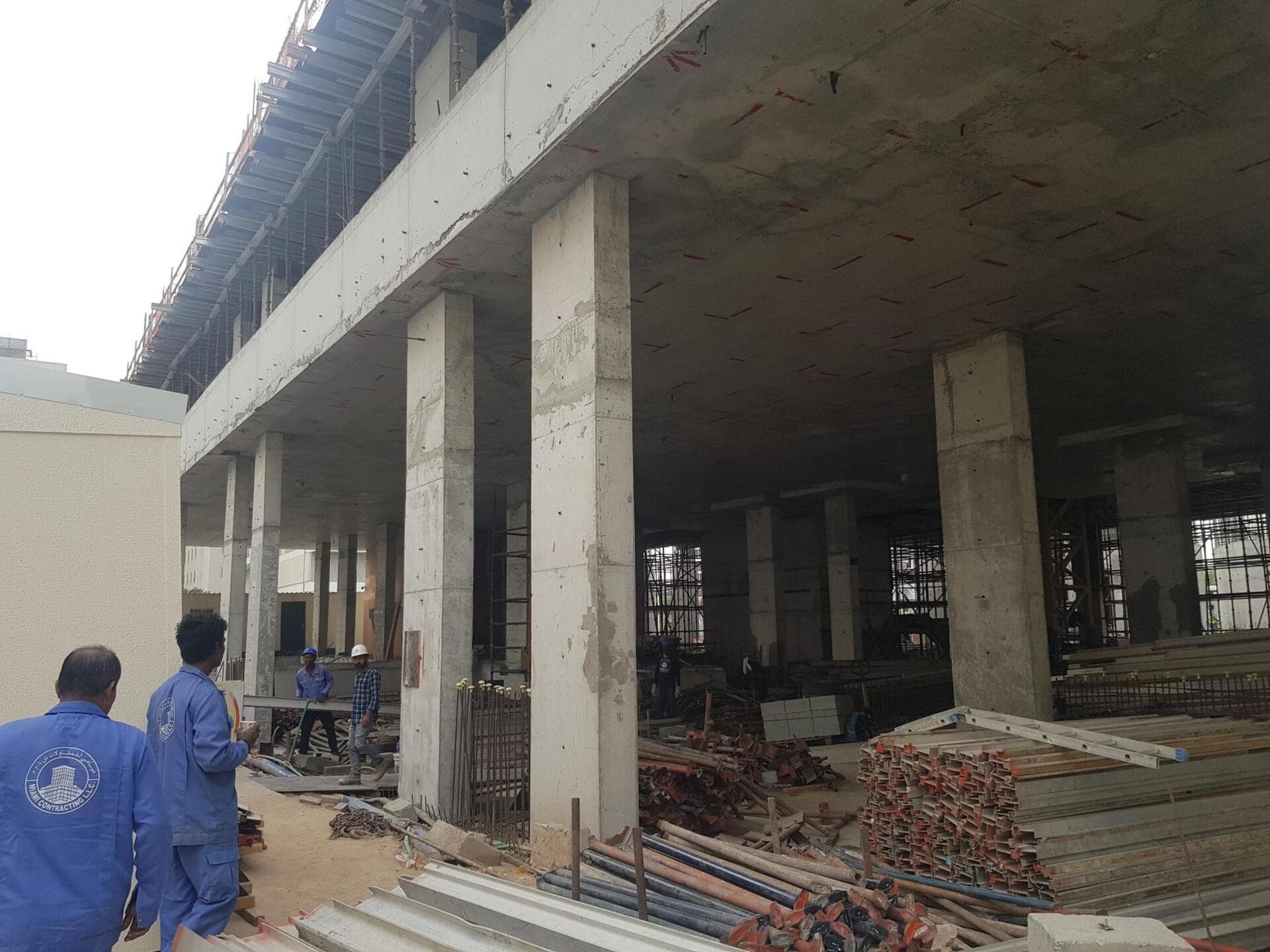 Aura Elite - Construction