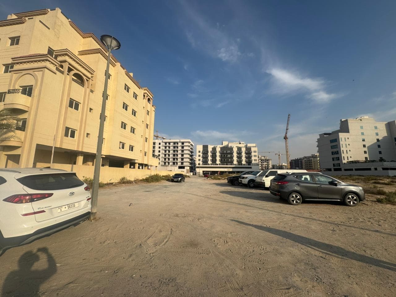 Zyra Hills - Construction