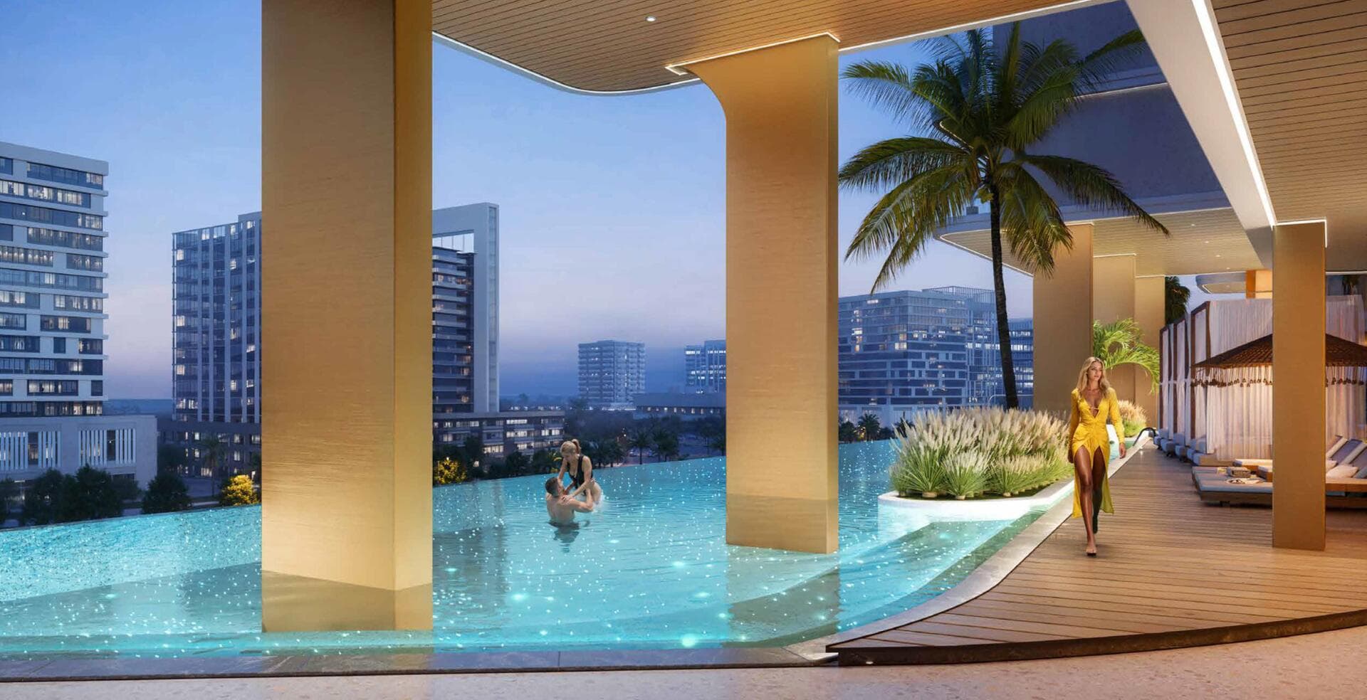 Kaia Residences - Infrastructure