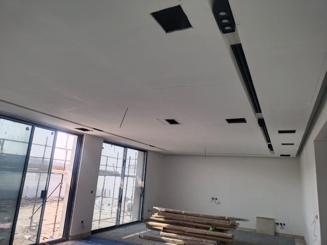 District One West - Construction