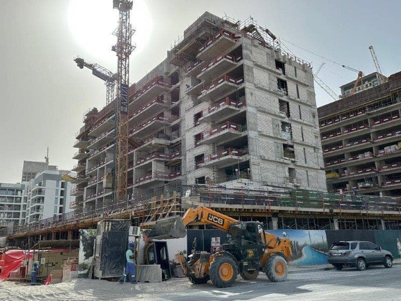 Riviera 62 - Construction