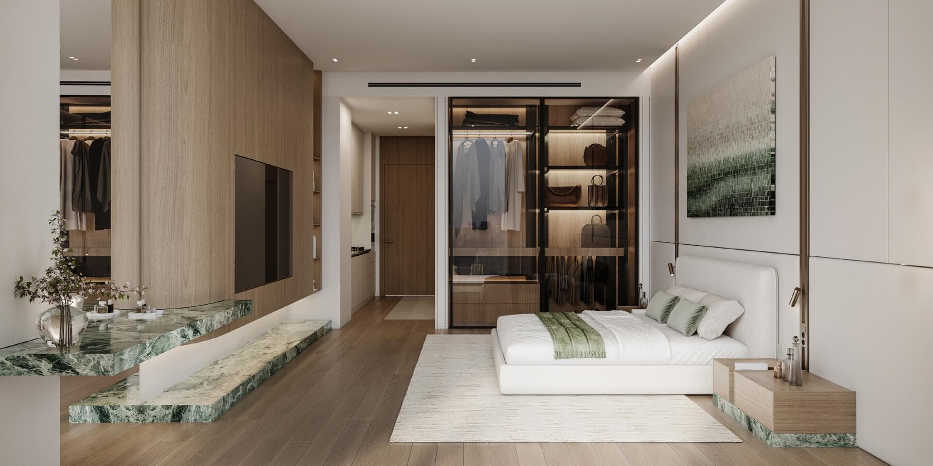 Binghatti Hillcrest - Finishing