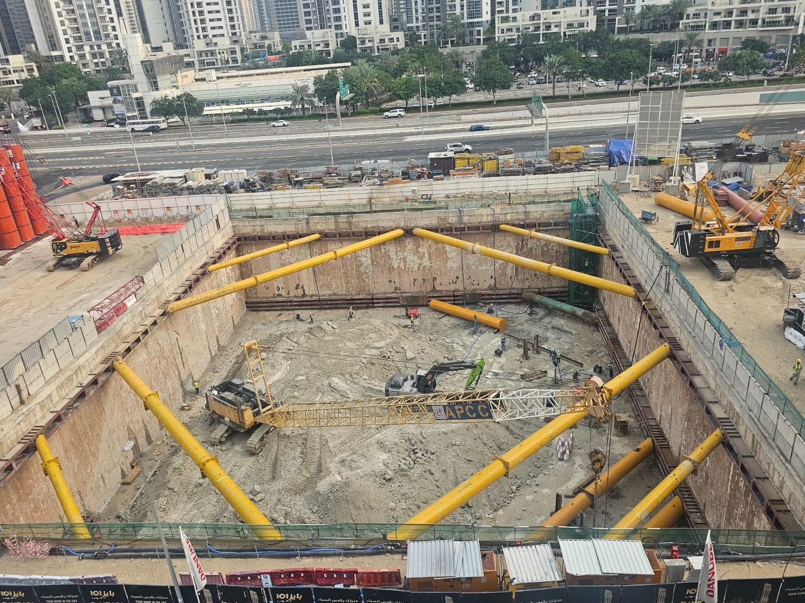 Bayz 101 - Construction