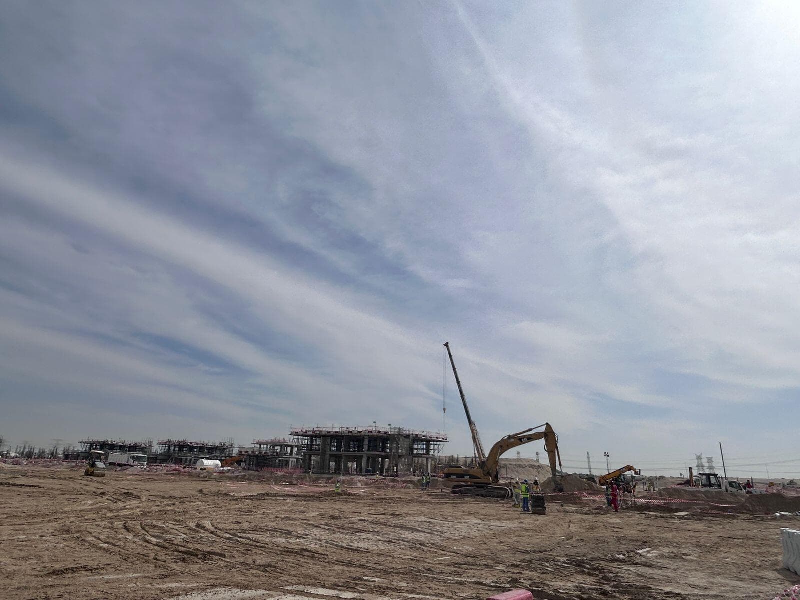 Athlon - Construction