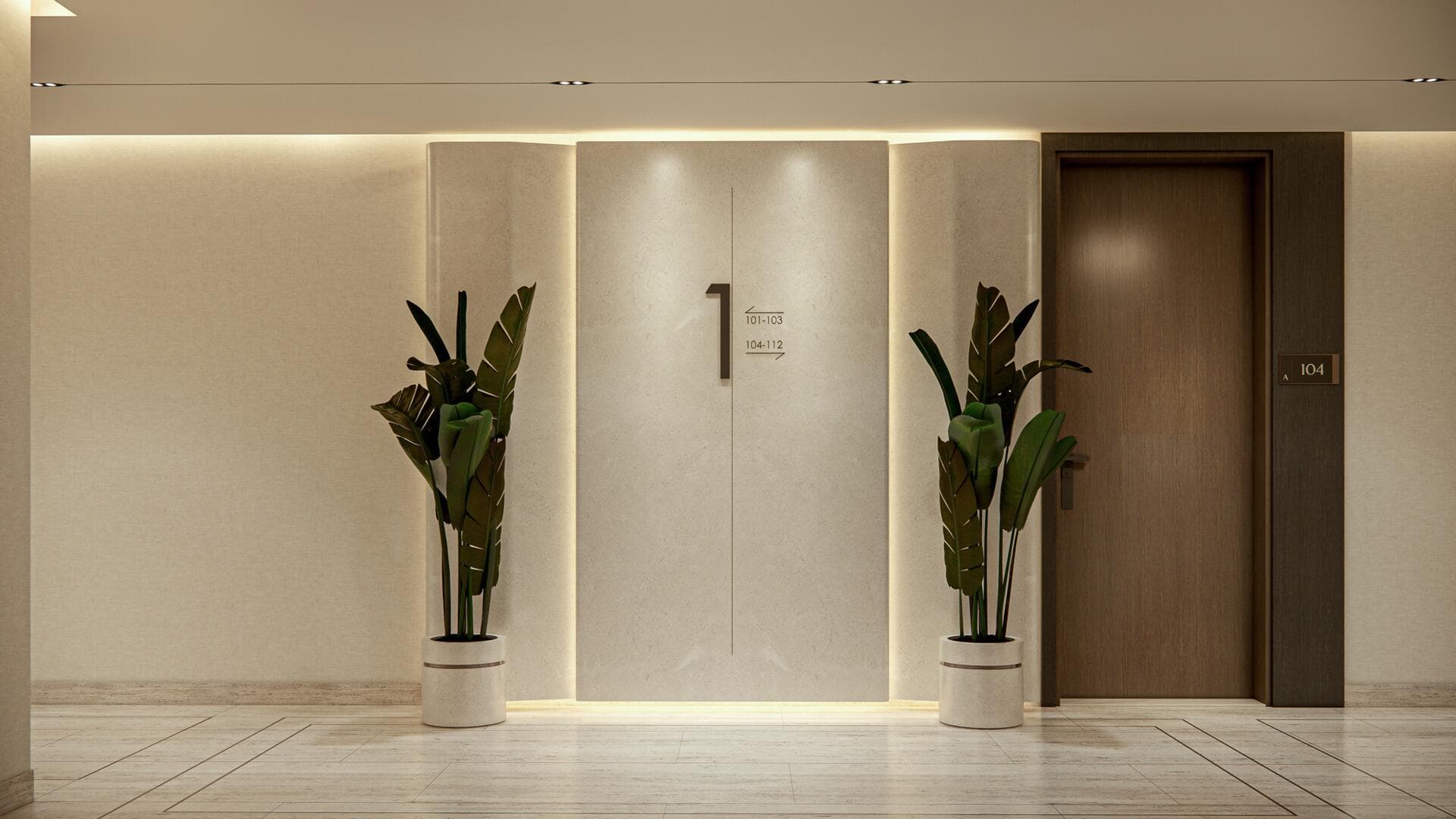 Parkgreen Residences - Infrastructure