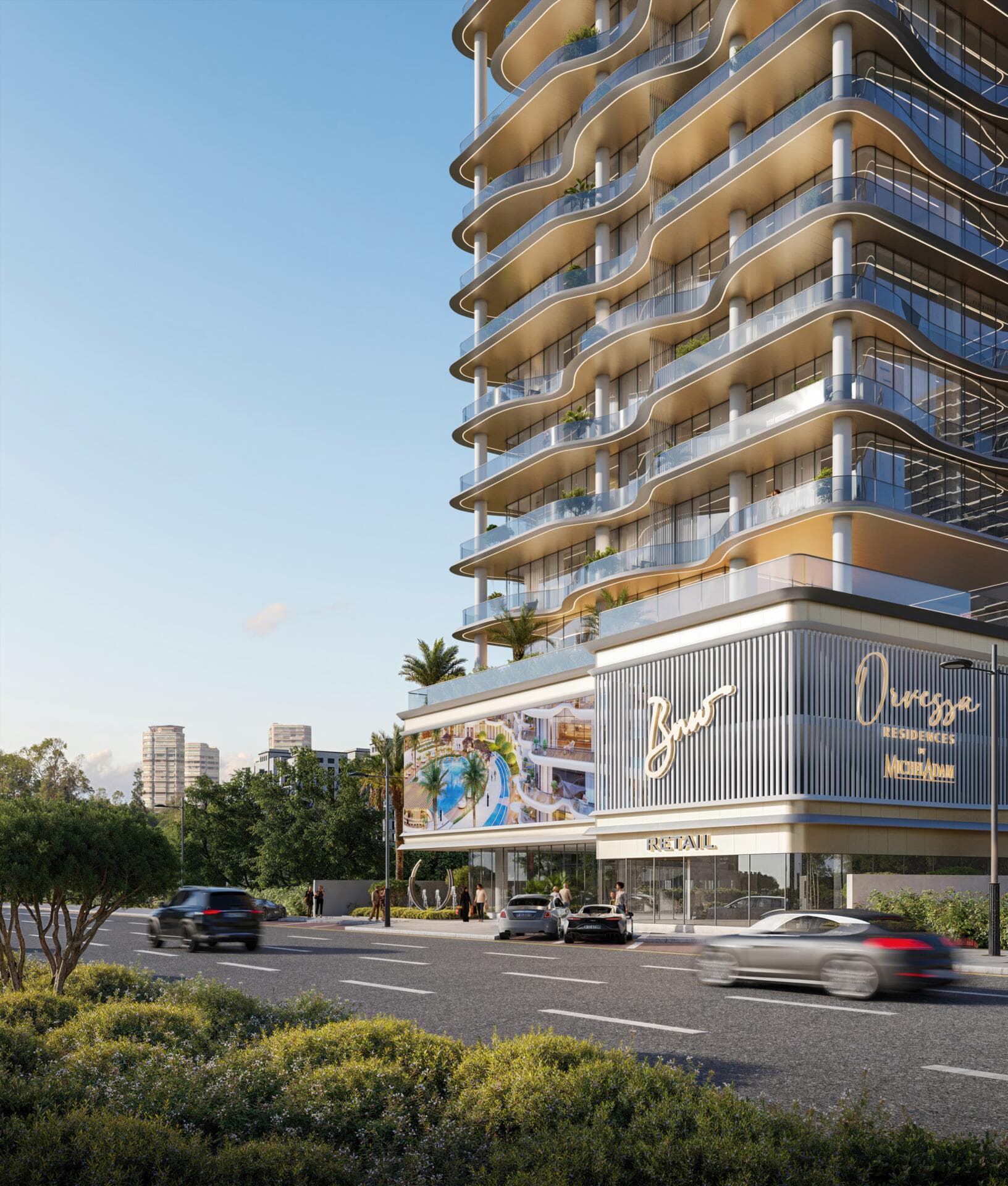 Orvessa Residences - Photos