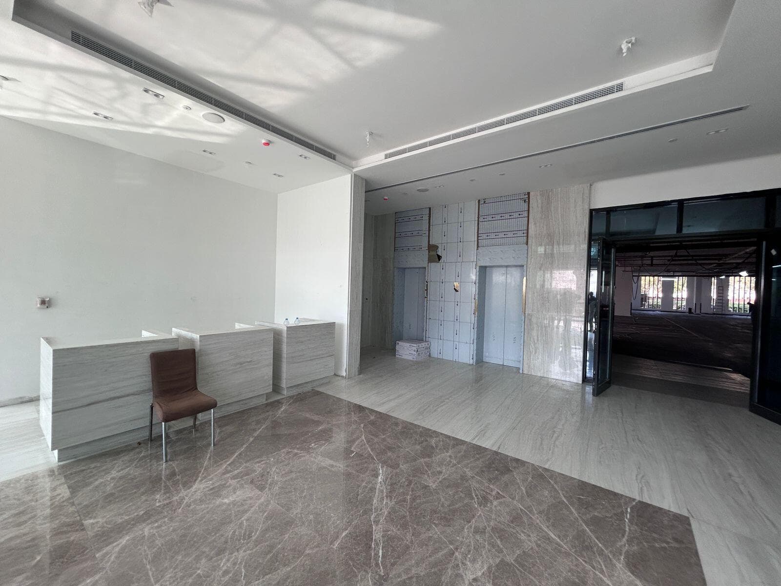 Talia Residences - Construction