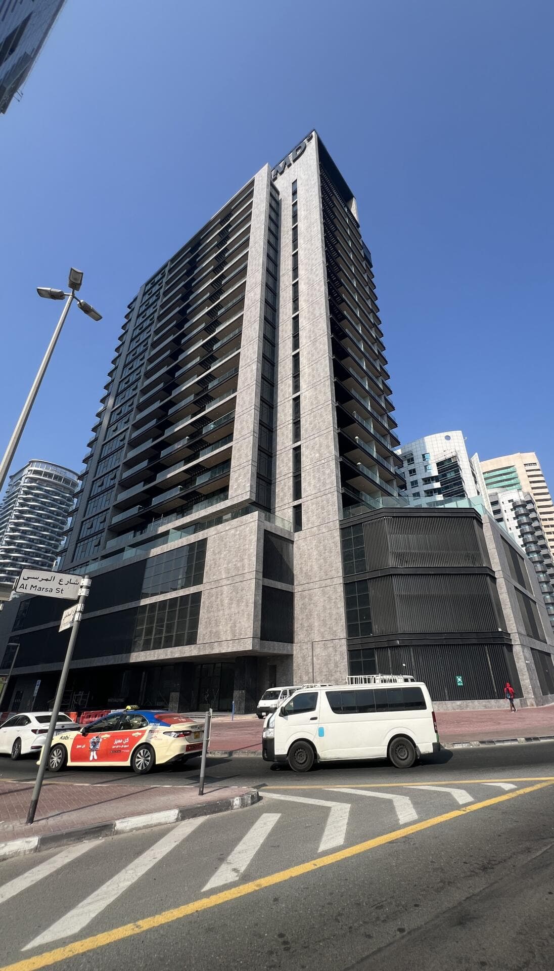 Marina Living - Construction