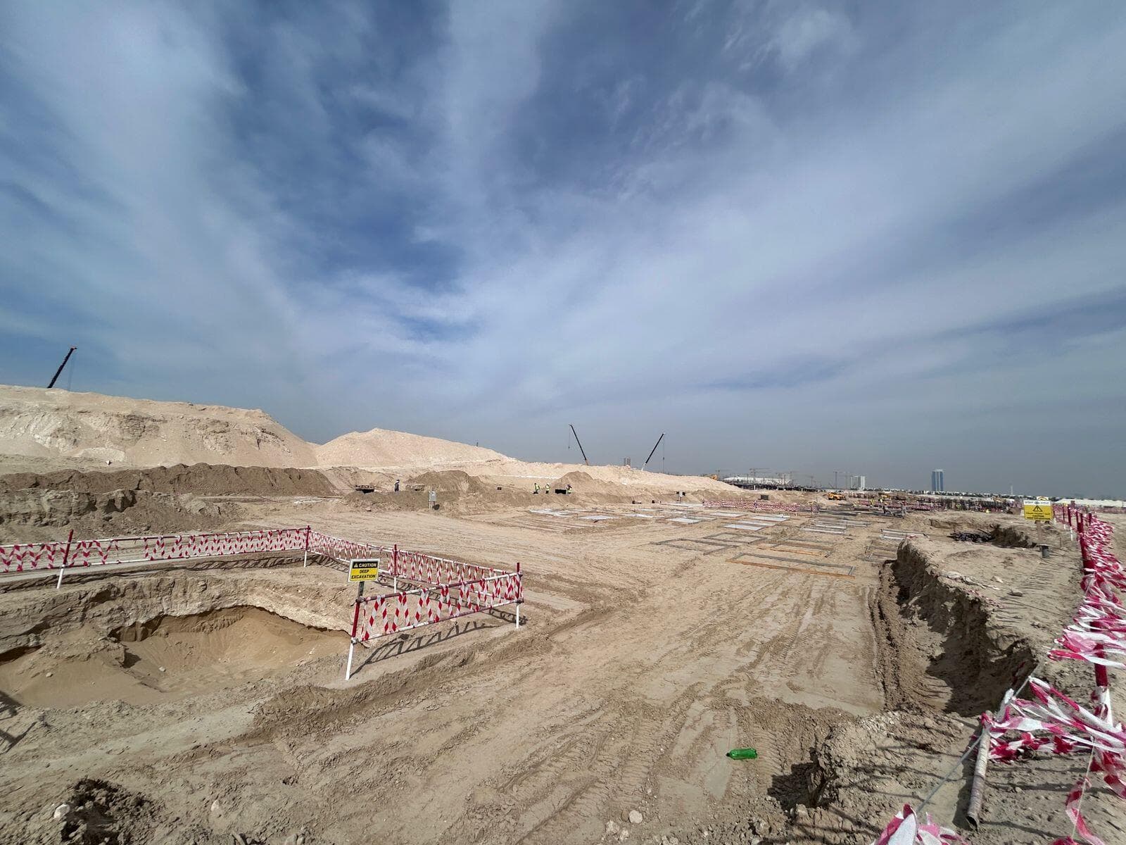 Athlon - Construction