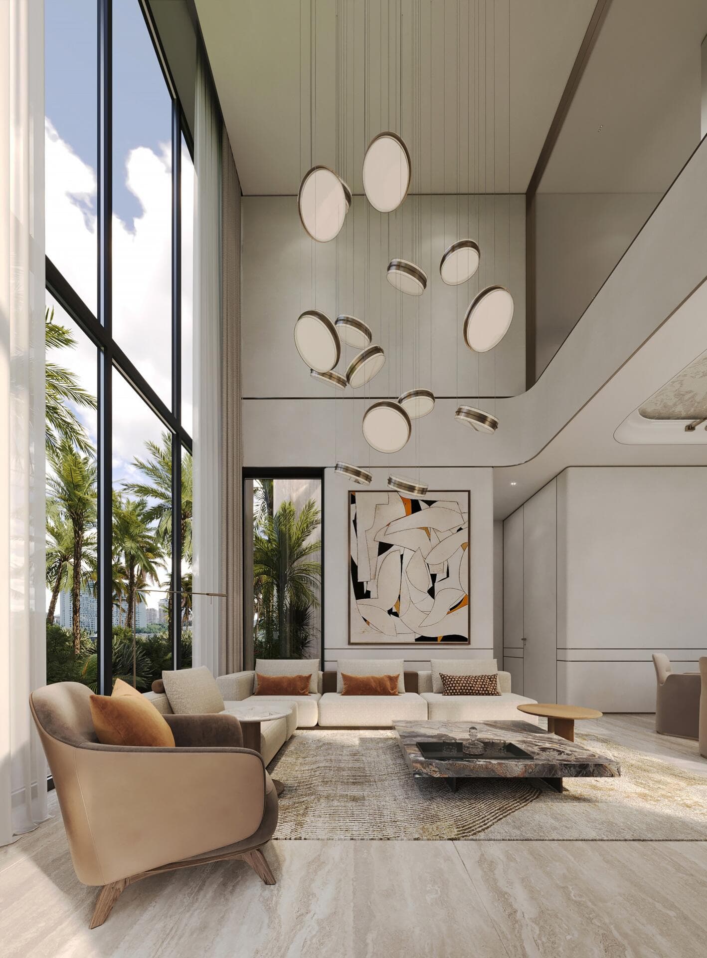 Isolana Residences - Finishing
