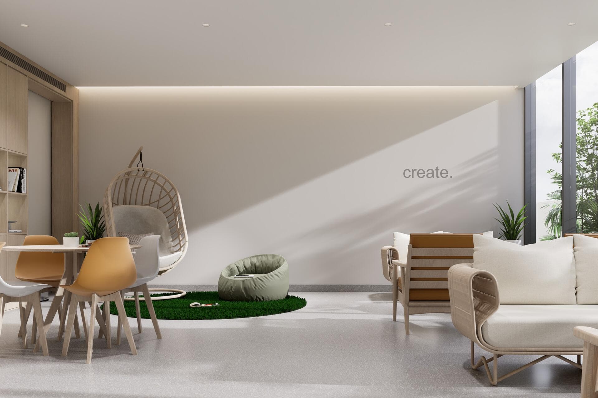 Parkgreen Residences - Infrastructure